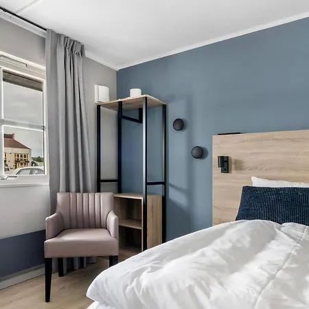 Motel Frich's Rudshogda Sjusjøen