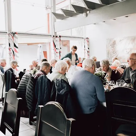 Frich's Rudshogda موتيل