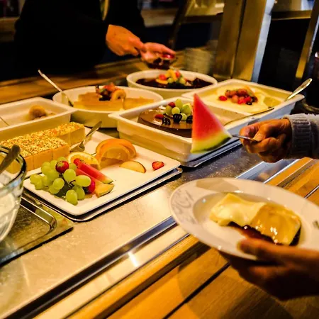 Motel Frich's Rudshogda Sjusjøen