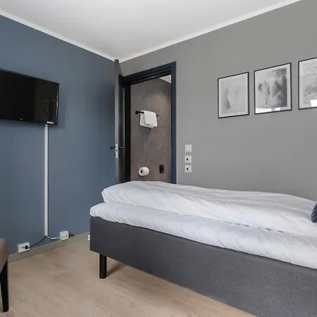 Frich's Rudshogda Sjusjøen