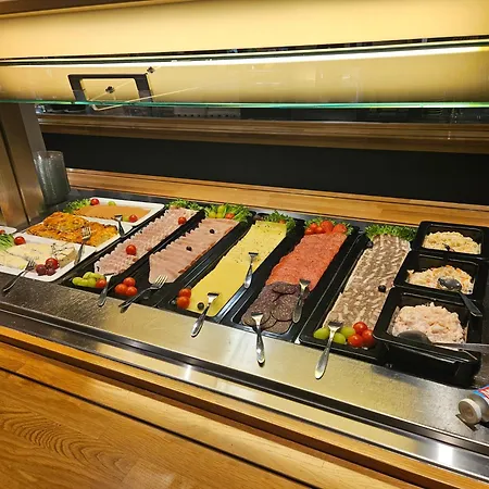 Frich's Rudshogda موتيل