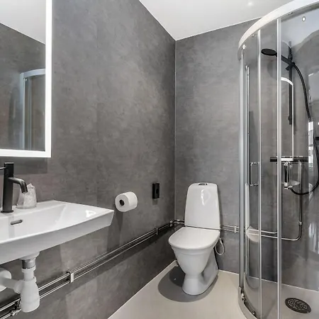 Frich's Rudshogda موتيل 3*