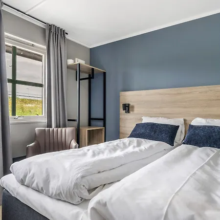 Motel Frich's Rudshogda 3*