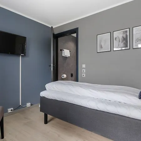 موتيل Frich's Rudshogda