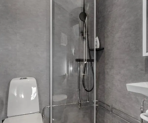 Frich's Rudshogda Мотель Ringsaker