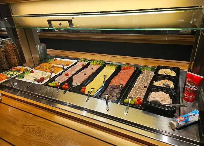 Frich's Rudshogda Мотель