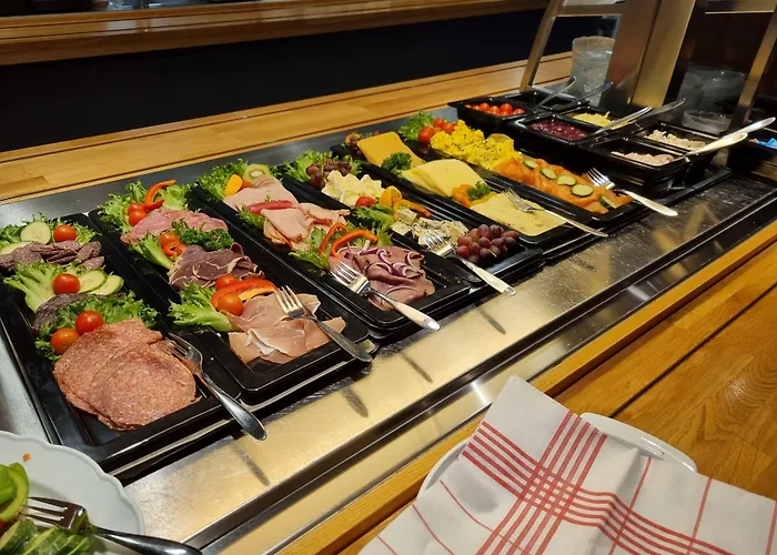 Frich's Rudshogda Мотель