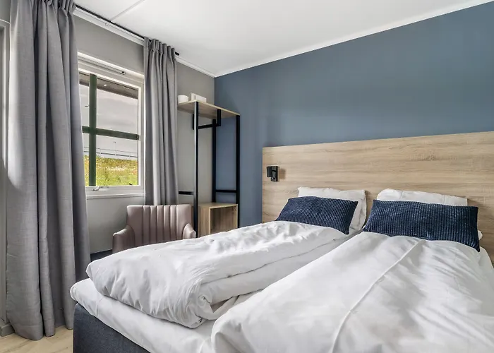 Мотель Frich's Rudshogda 3*