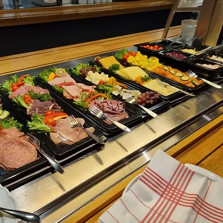 Frich's Rudshogda Motel