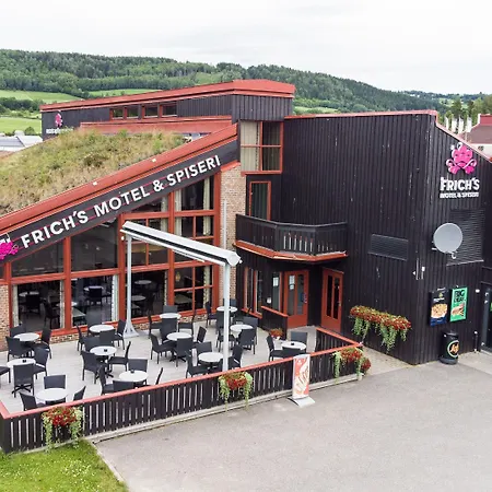 Frich's Rudshøgda 3*