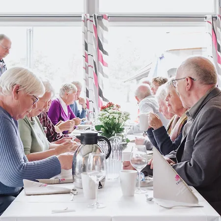 Frich's Rudshøgda 3* Sjusjøen