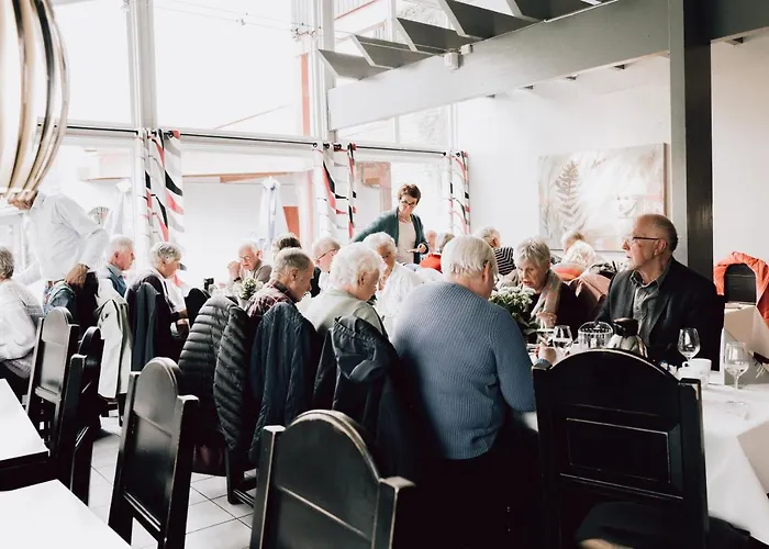 Frich's Rudshogda Motel