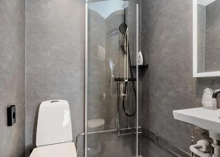 Frich's Rudshogda 3* Sjusjøen