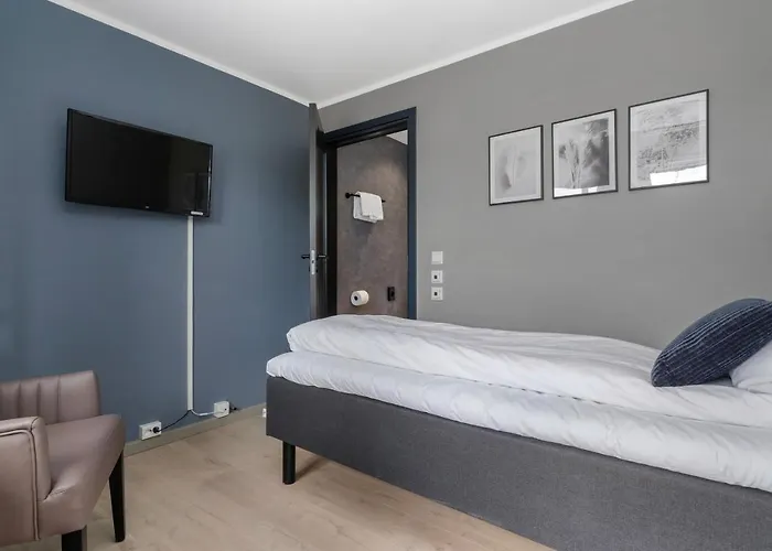 Frich's Rudshogda Sjusjøen