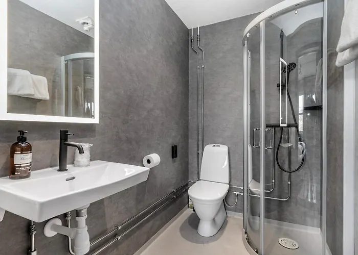 Frich's Rudshogda Motel 3*