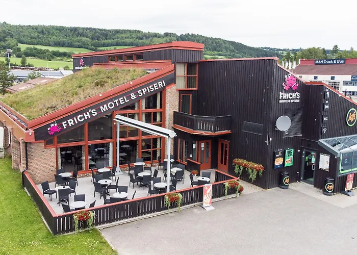 Frich's Rudshøgda 3*