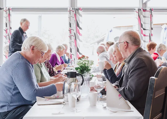 Frich's Rudshøgda 3* Sjusjøen